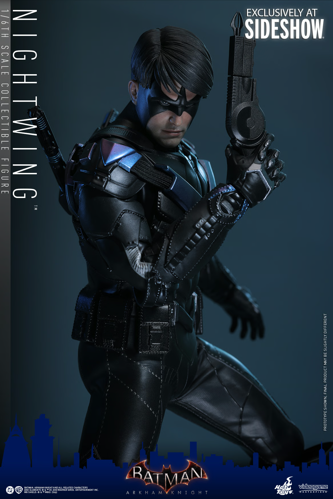 Nightwing by Hot Toys