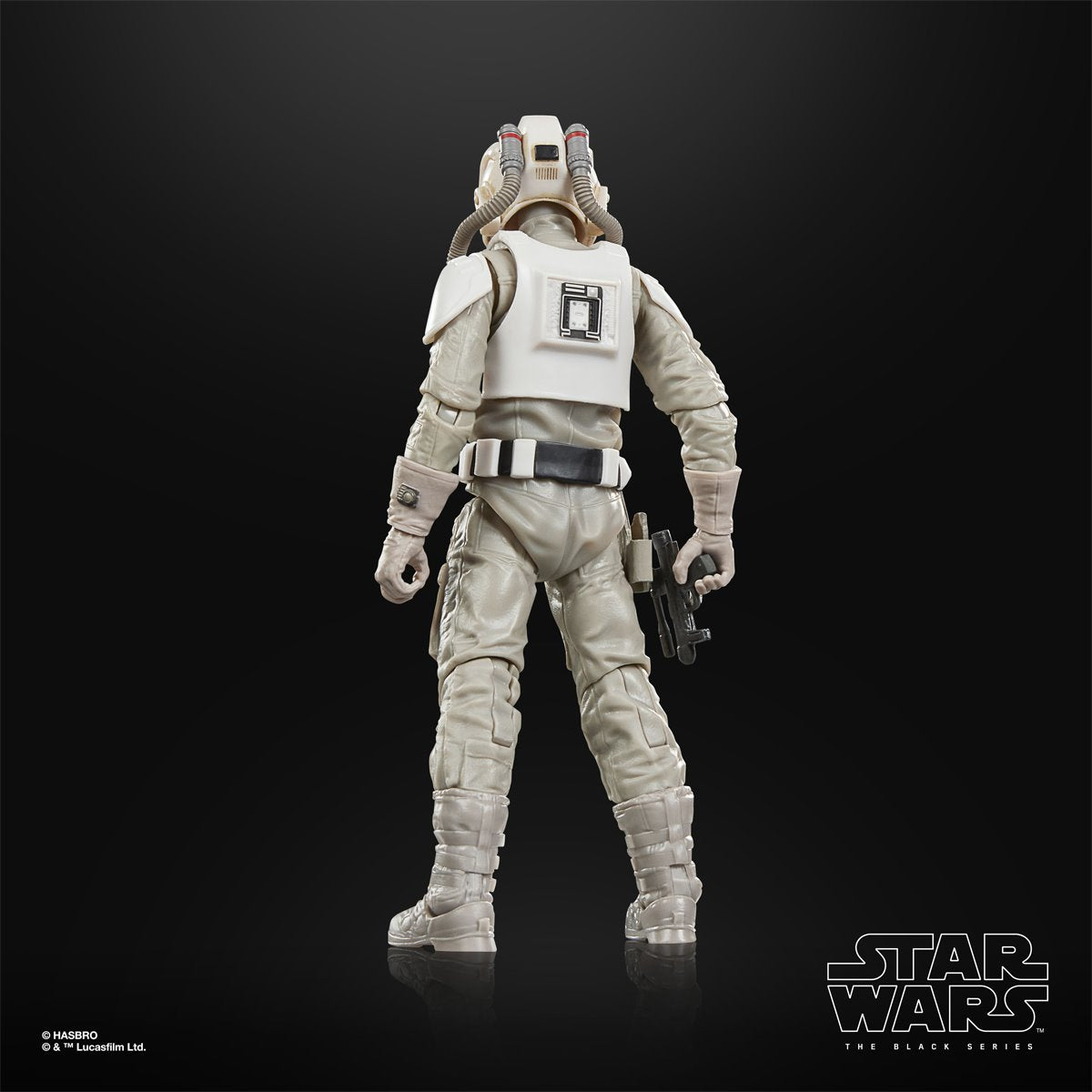 Star Wars The Black Series The Mandalorian & Grogu Imperial Remnant AT-AT Driver Action Figure