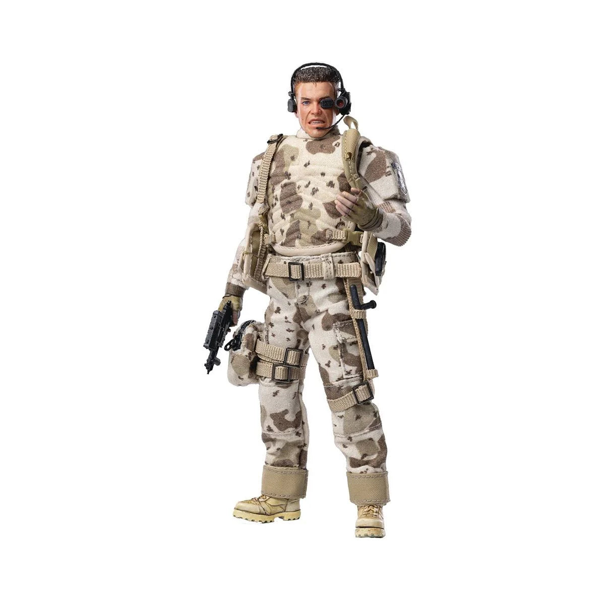 Universal Soldier Luc Deveraux Exquisite Figure