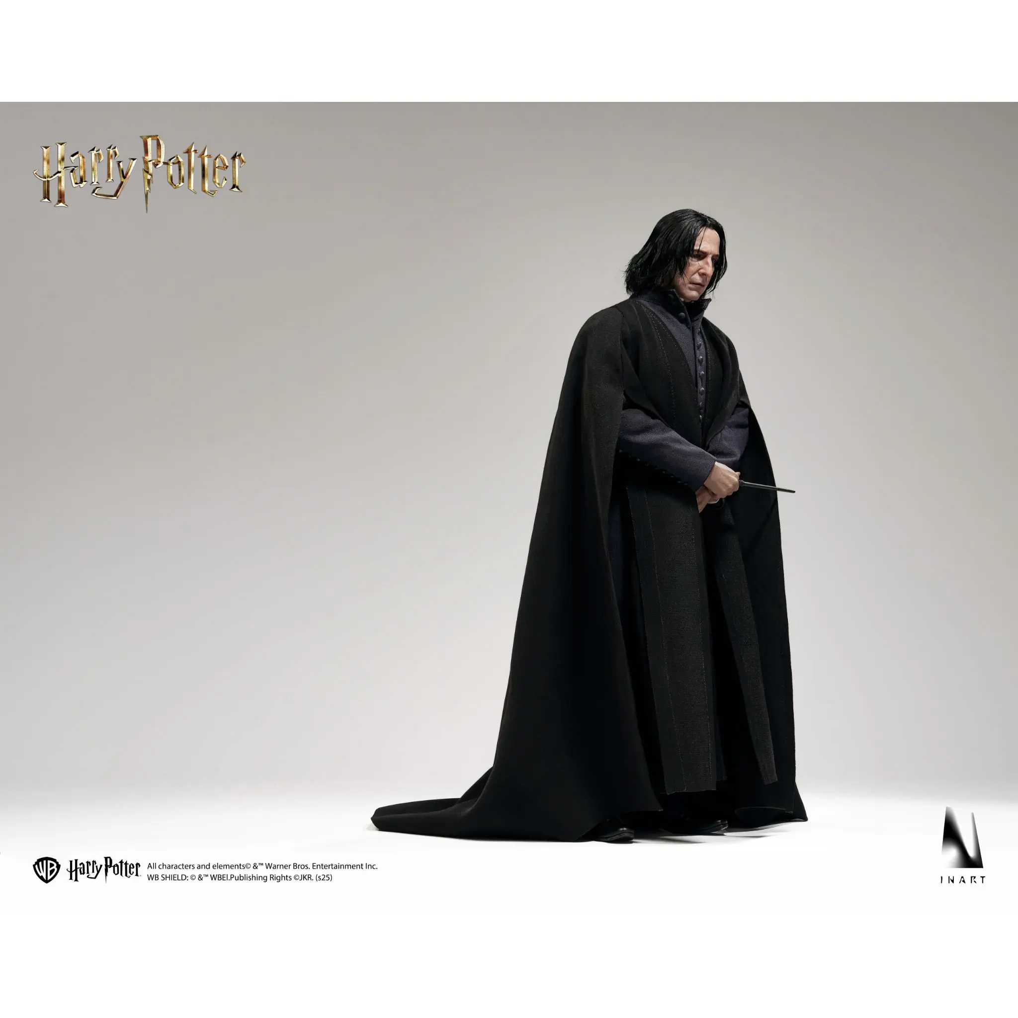Harry Potter InArt Severus Snape 1/6 Scale Figure
