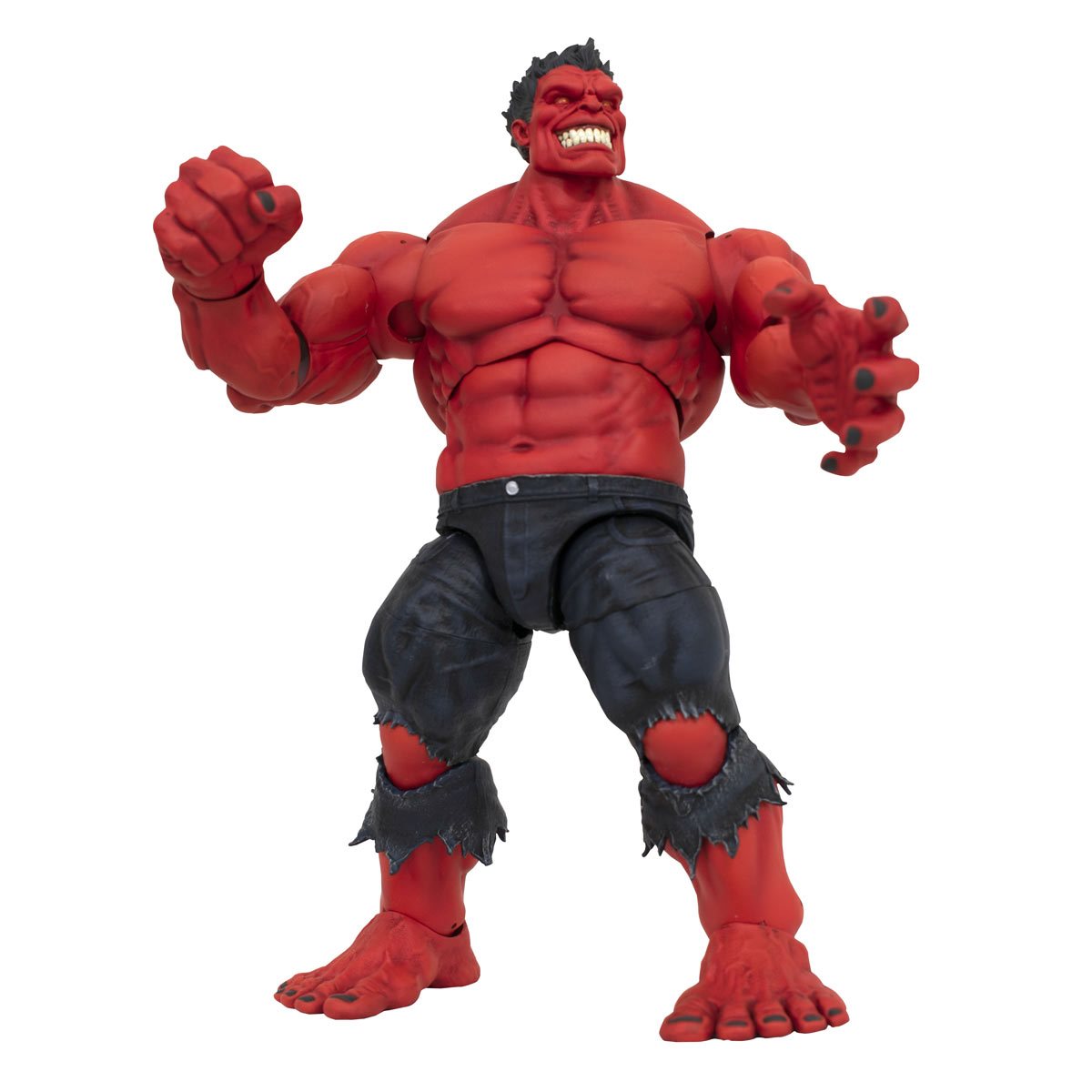Marvel Select Red Hulk Action Figure