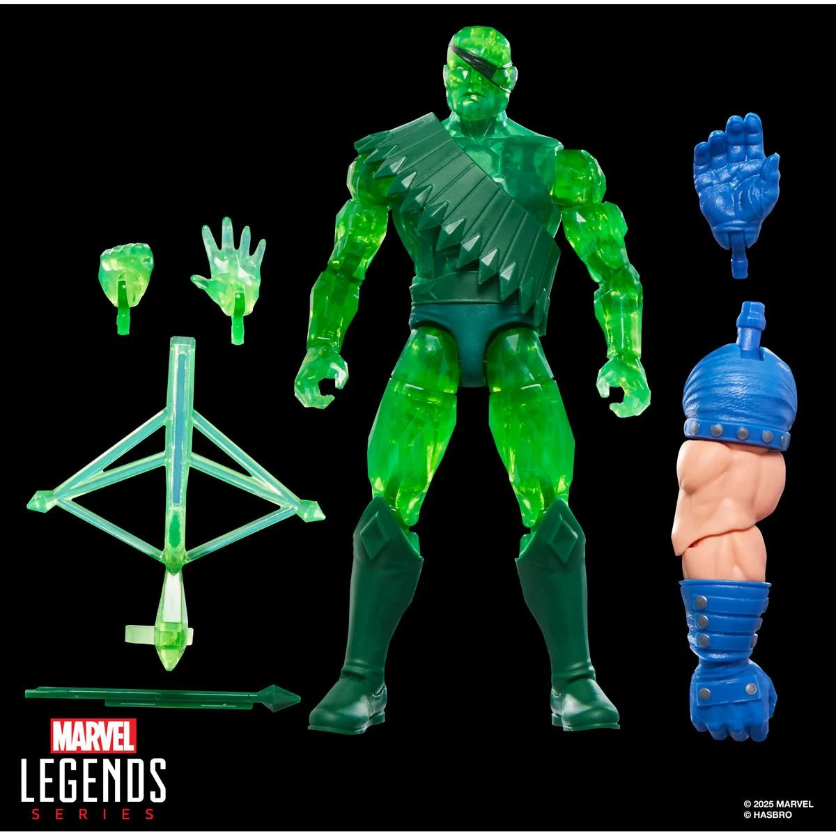 Marvel Legends Series Warbow Action Figure