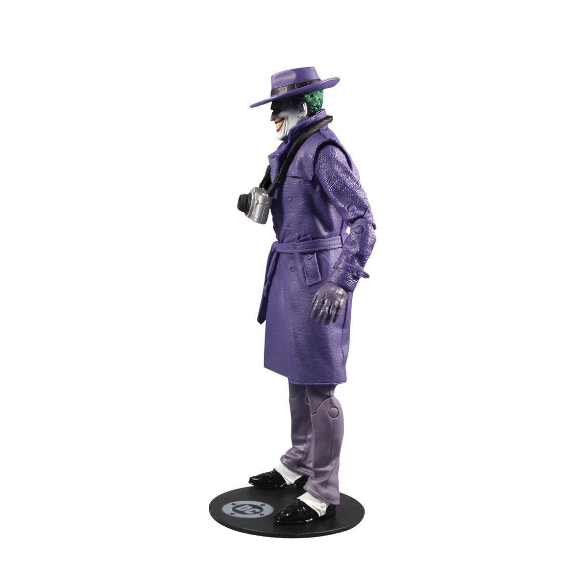 DC Multiverse McFarlane Vault Collection Wave 2 The Joker Comedian (Batman: Three Jokers) Action Figure