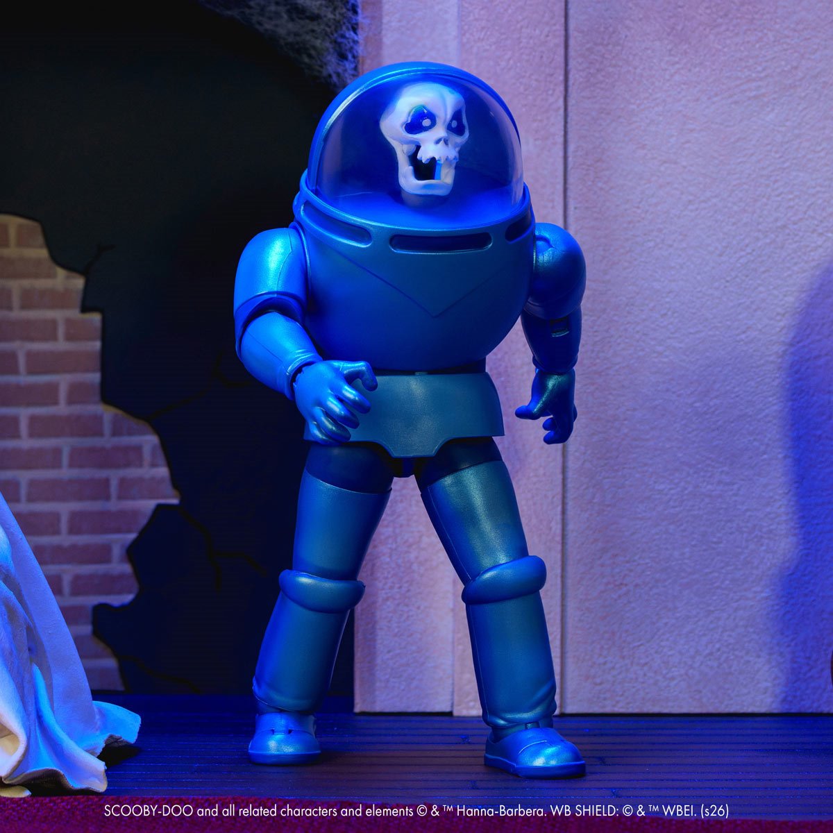 Scooby-Doo! Wave 2 Spooky Space Kook Action Figure
