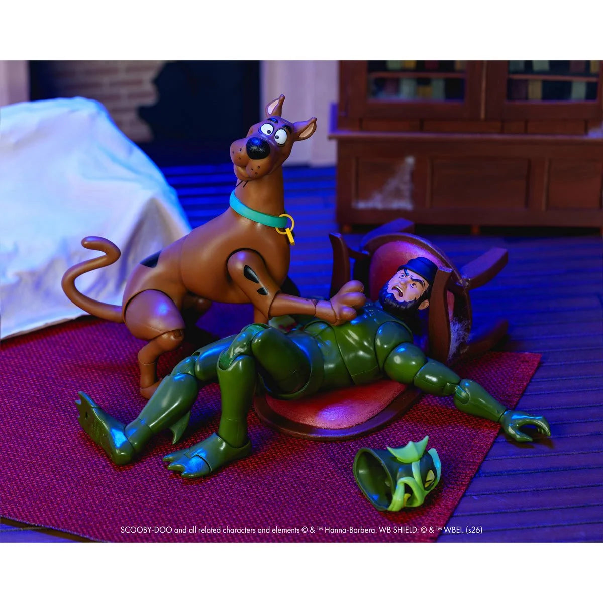 Scooby-Doo! Wave 2 Sea Demon Action Figure