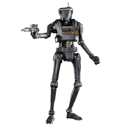 Star Wars The Black Series New Republic Security Droid