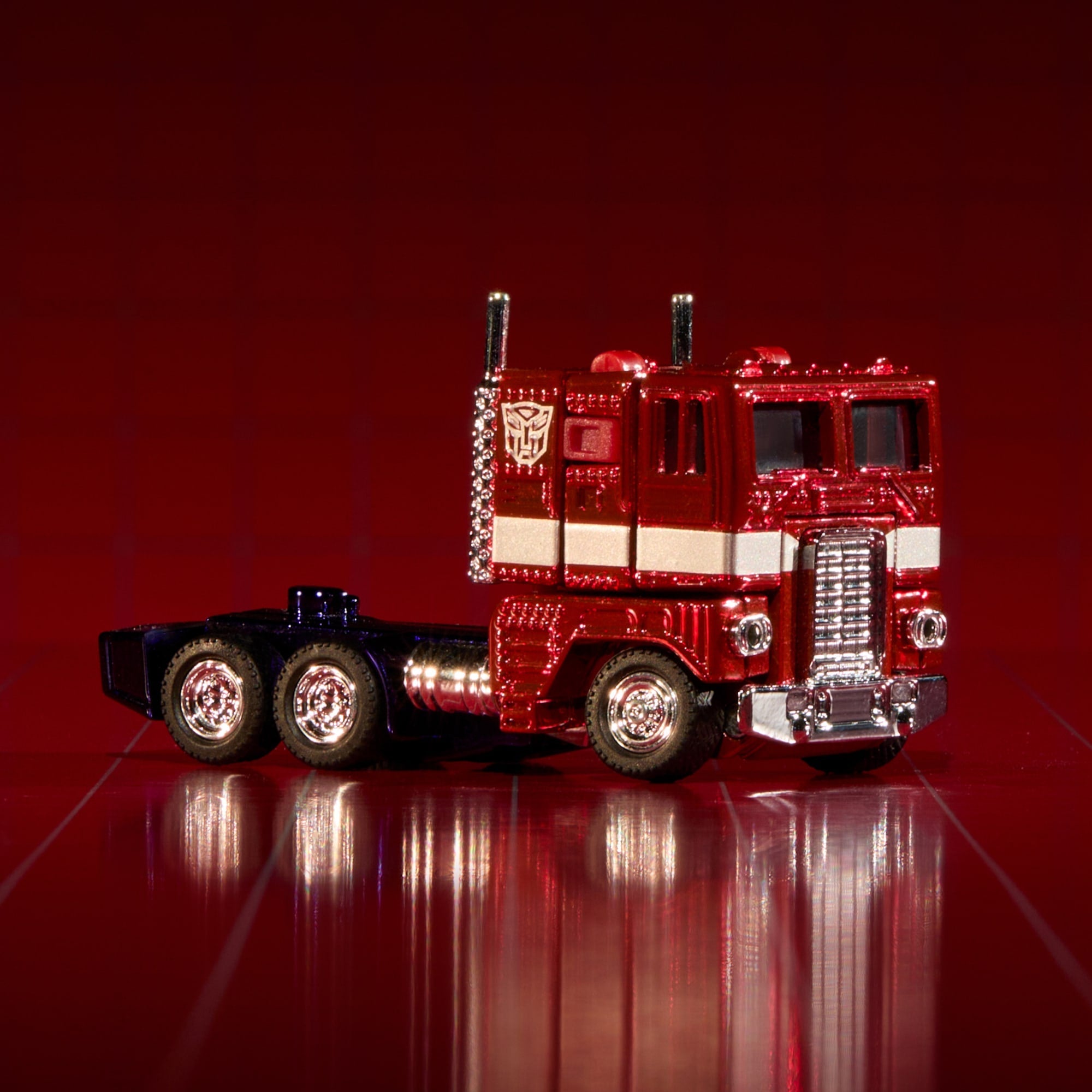 RLC/Creations Exclusive Hot Wheels Transformers Optimus Prime