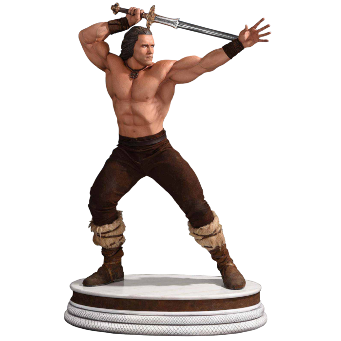CONAN THE BARBARIAN Statues by PCS