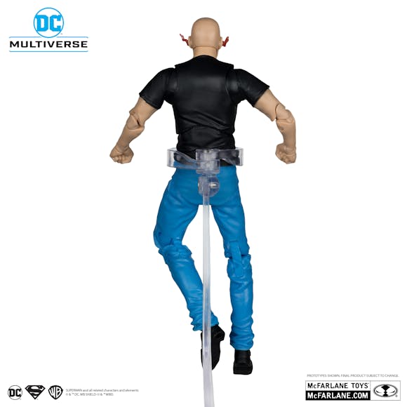 Conner Kent (Teen Titans) Collector (Platinum Edition) Figure
