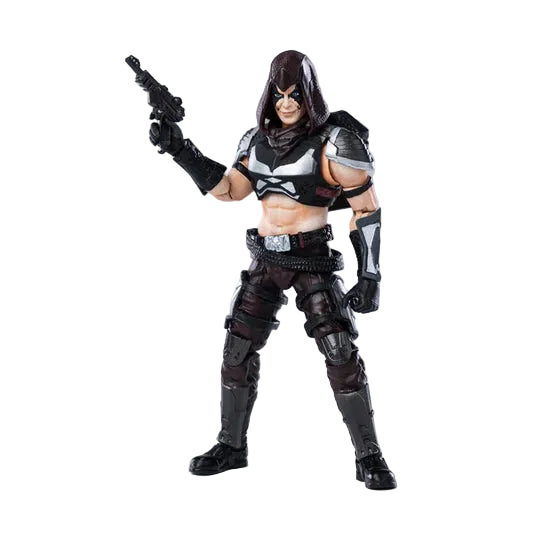 HIYA Exquisite Mini Series 1/18 Scale G.I.Joe Zartan Master of Disguise Version Action Figure