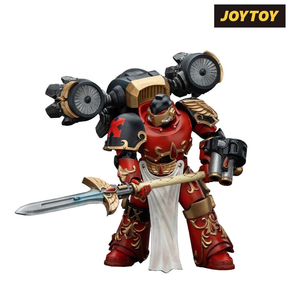 Warhammer: The Horus Heresy Blood Angels Dawnbreaker Cohort Dawnbreaker (Ver. 2) Action Figure