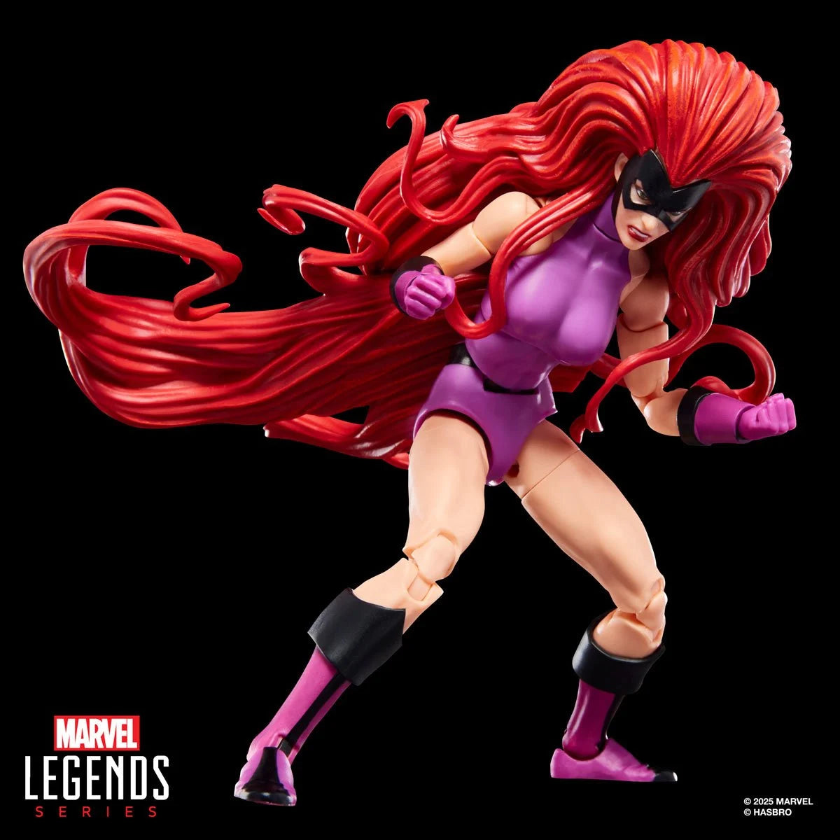 Inhumans Marvel Legends Medusa & Marvel’s Gorgon 2-Pack Action Figures