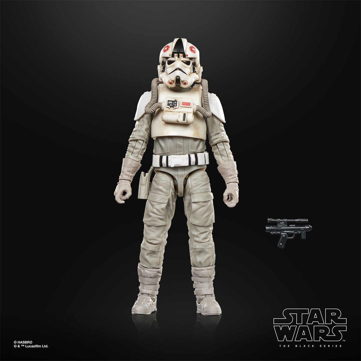 Star Wars The Black Series The Mandalorian & Grogu Imperial Remnant AT-AT Driver Action Figure