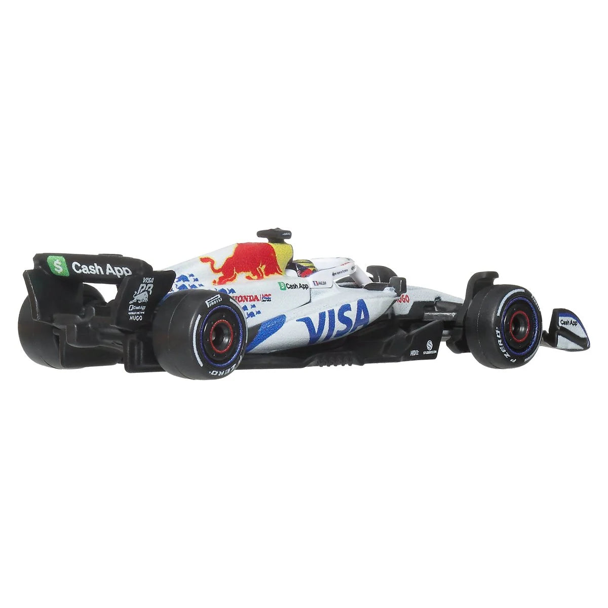 Hot Wheels Formula 1 Racing Bulls Team Lawson and Hadjar 2-Pack Premium