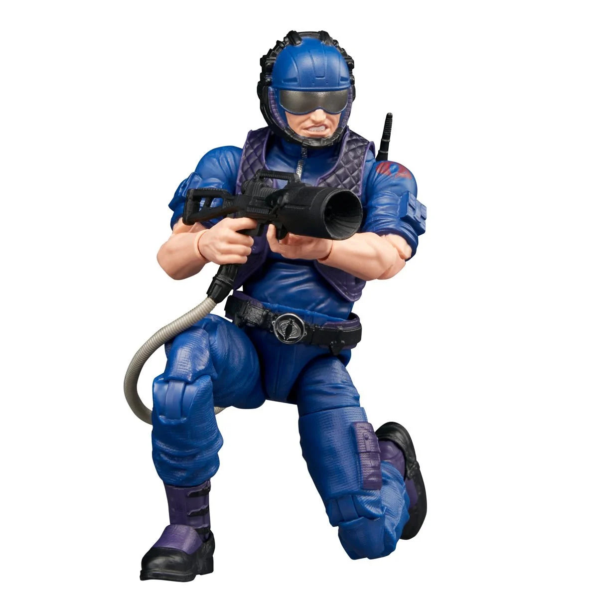 G.I. Joe Classified Series Retro Cardback Tele-Viper Action Figure