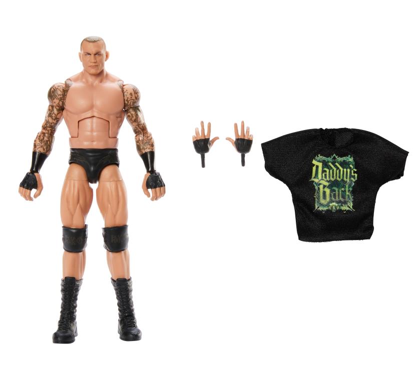 WWE Elite Collection Series 116 Randy Orton