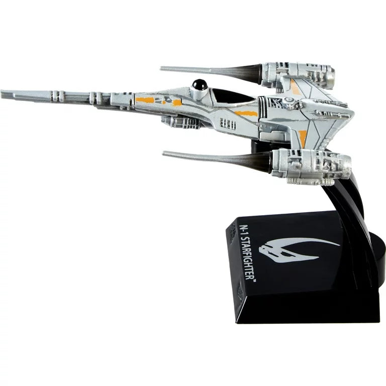 Hot Wheels Star Wars N1- Starfighter Premium Replica