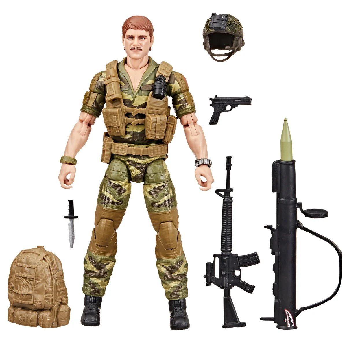 G.I. Joe Classified Series Footloose Action Figure