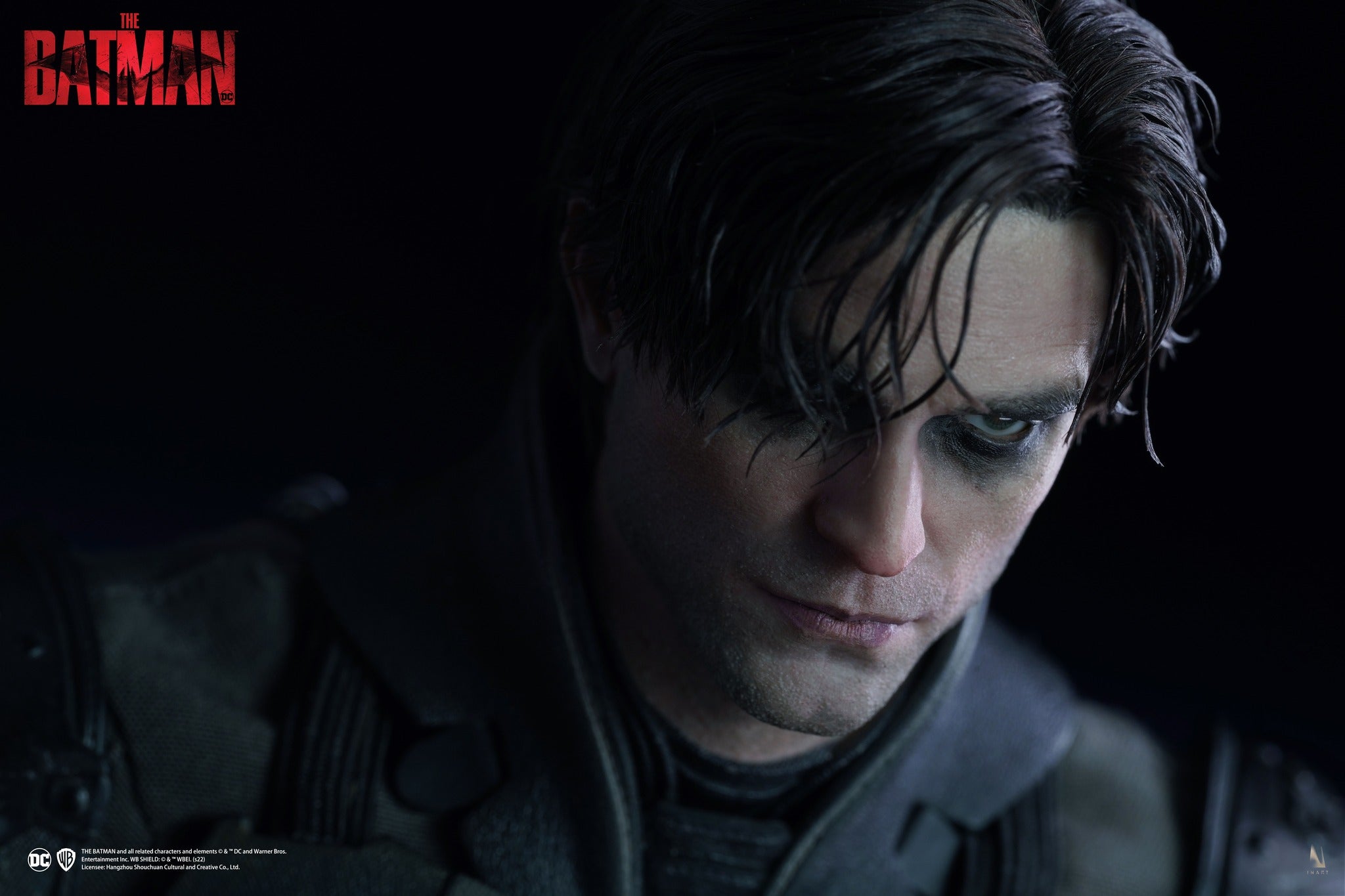 The Batman (2022) Standard Edition 1/6 Collectible Figure by Inart