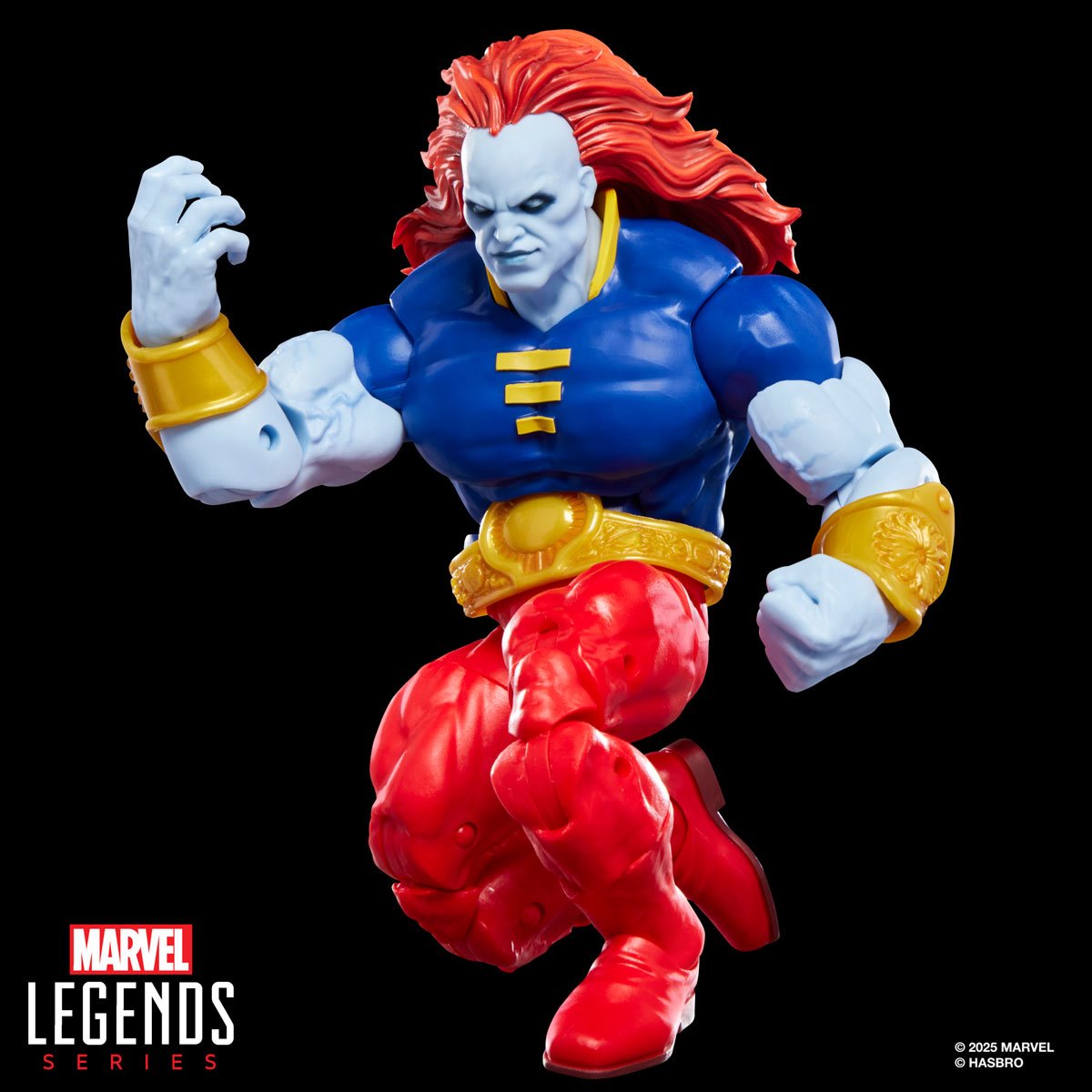 Marvel Legends Starfox and Champion of the Universe 2 Pack Action Figure