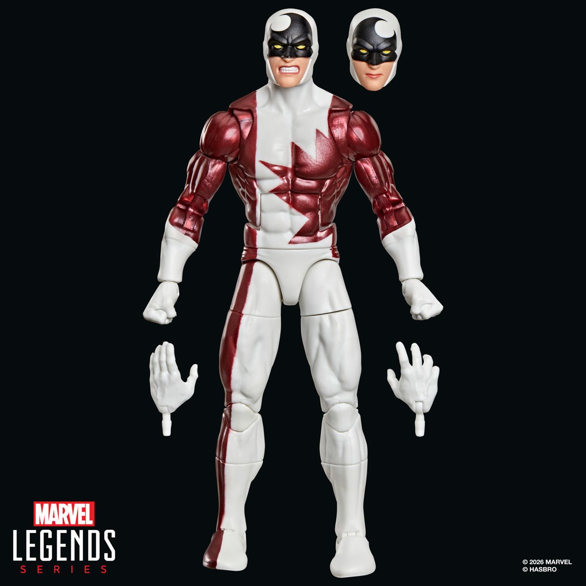 X-Men 97 Marvel Legends Vindicator Action Figure
