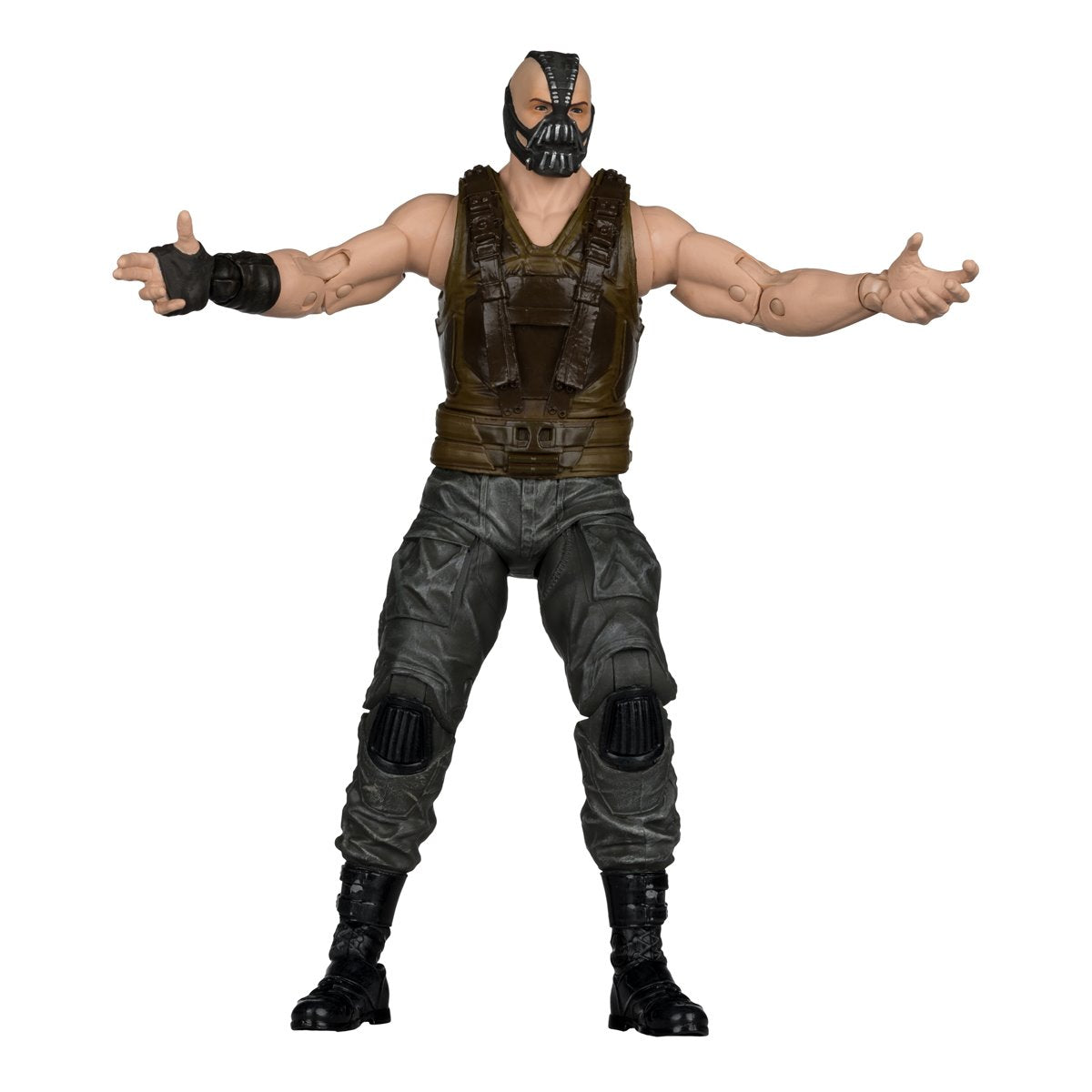 The Dark Knight Rises Bane Deluxe Theatrical Edition Action Figure