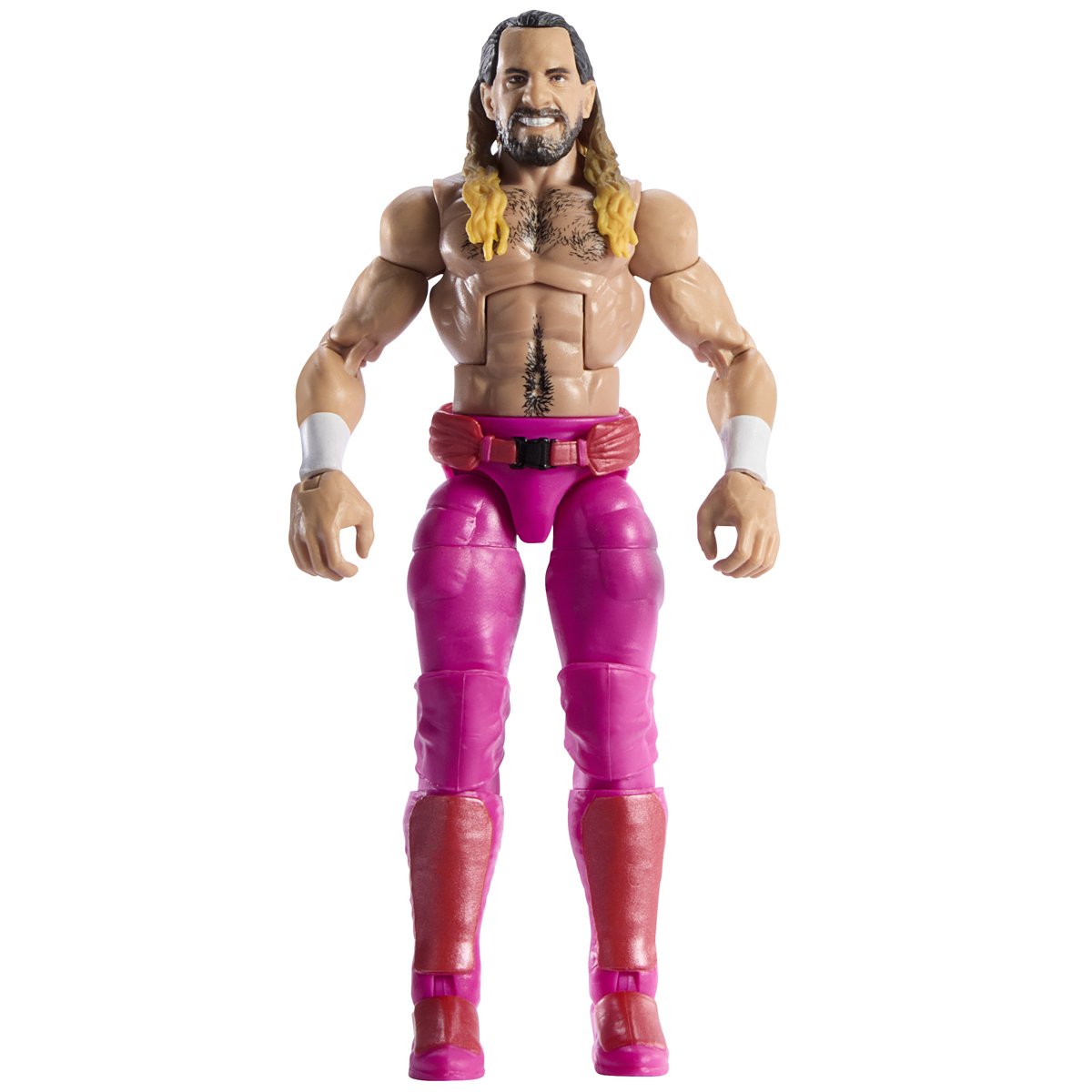 Seth Rollins WWE Elite WrestleMania 41 Action Figure