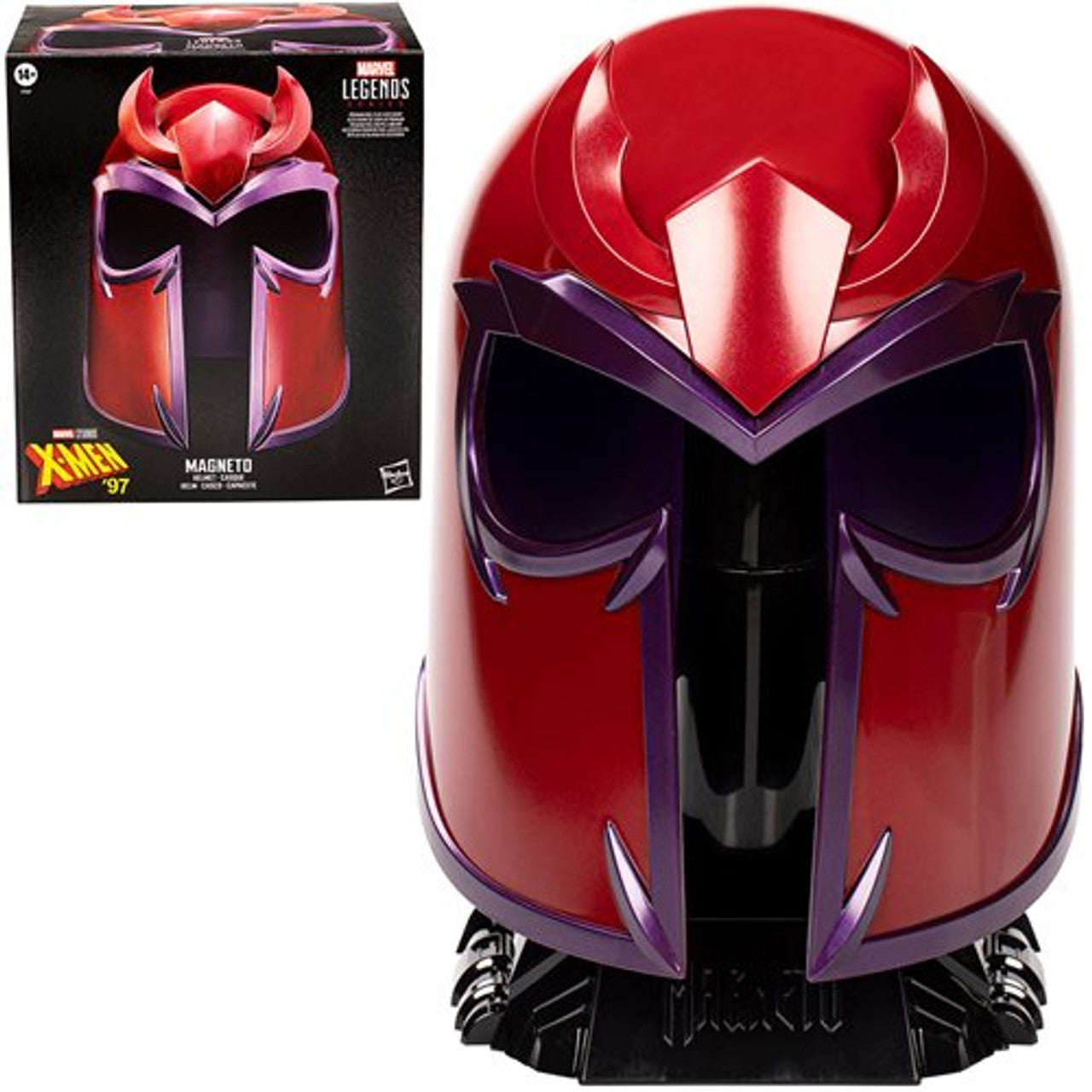 X-Men ‘97 Marvel Legends Magneto Premium Roleplay Helmet Prop Replica