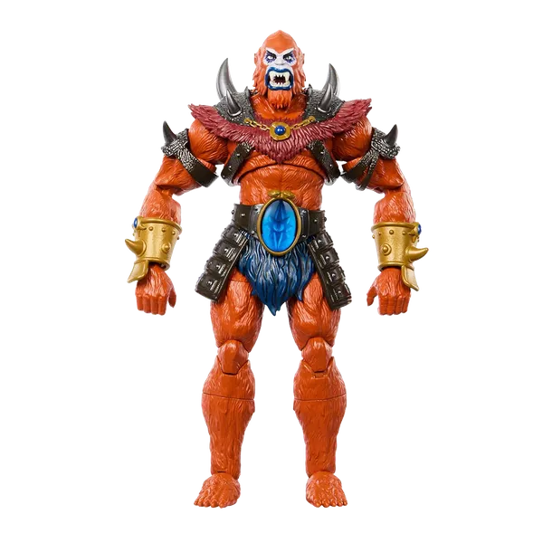 Masters of the Universe Masterverse New Eternia Beast Man