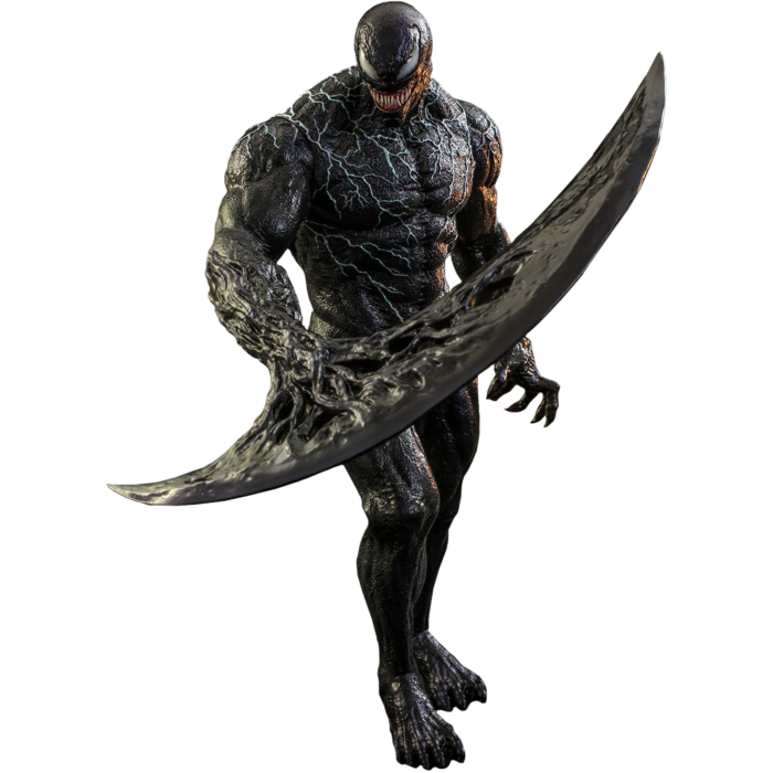 VENOM Sixth Scale Figure By Hot Toys