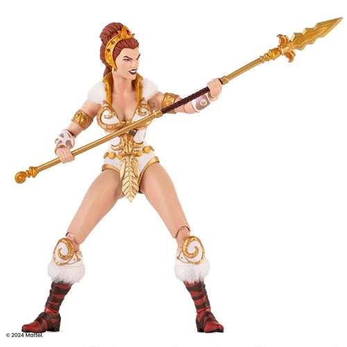 Masters of the Universe Teela 1:6 Scale Action Figure By Mondo