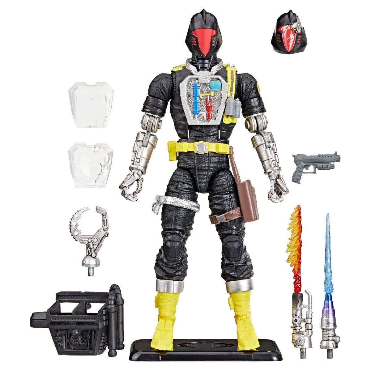 G.I. Joe Classified Series Retro Cardback B.A.T. (Battle Android Trooper) Action Figure