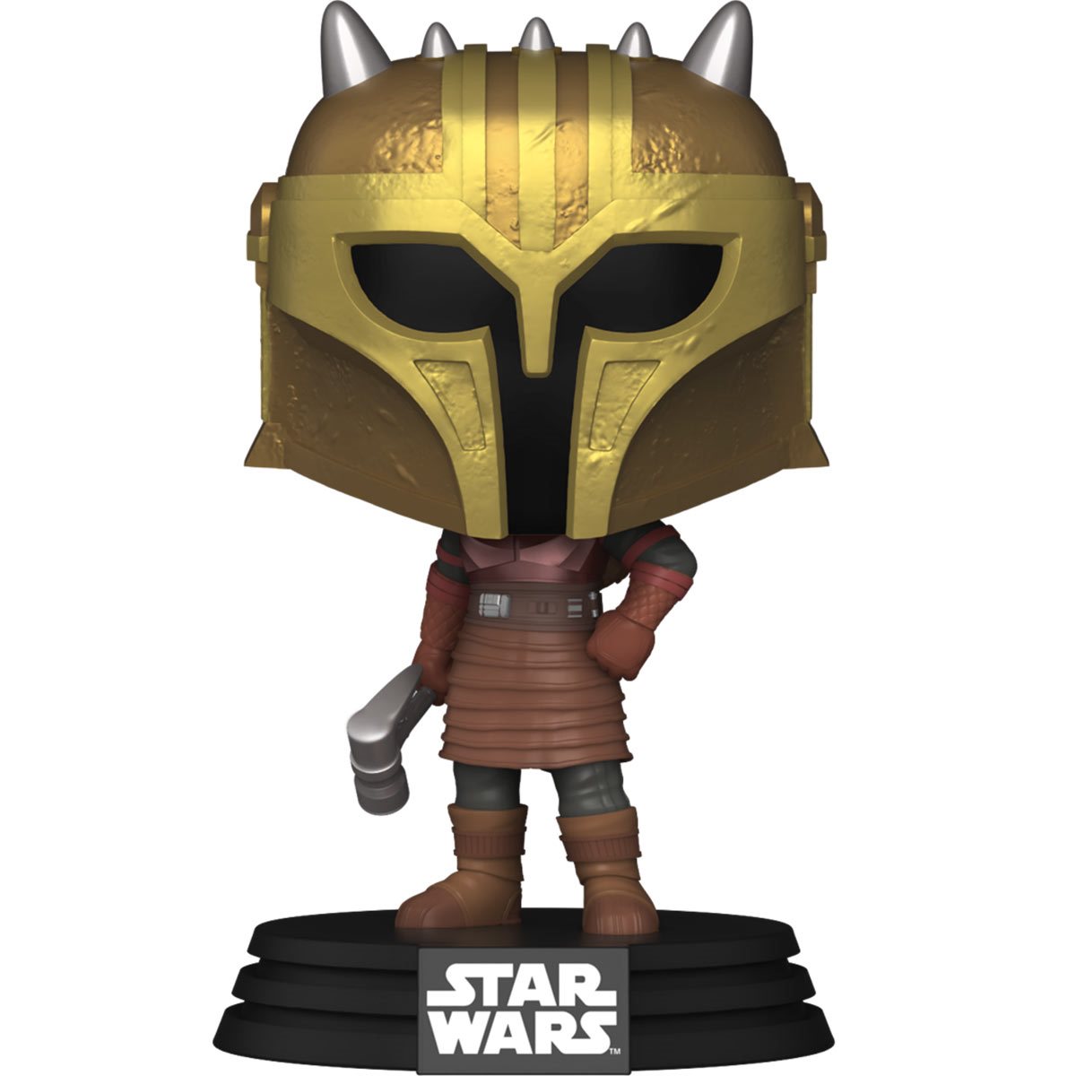 Star Wars: The Mandalorian The Armorer Vinyl Figure By Funko Pop!