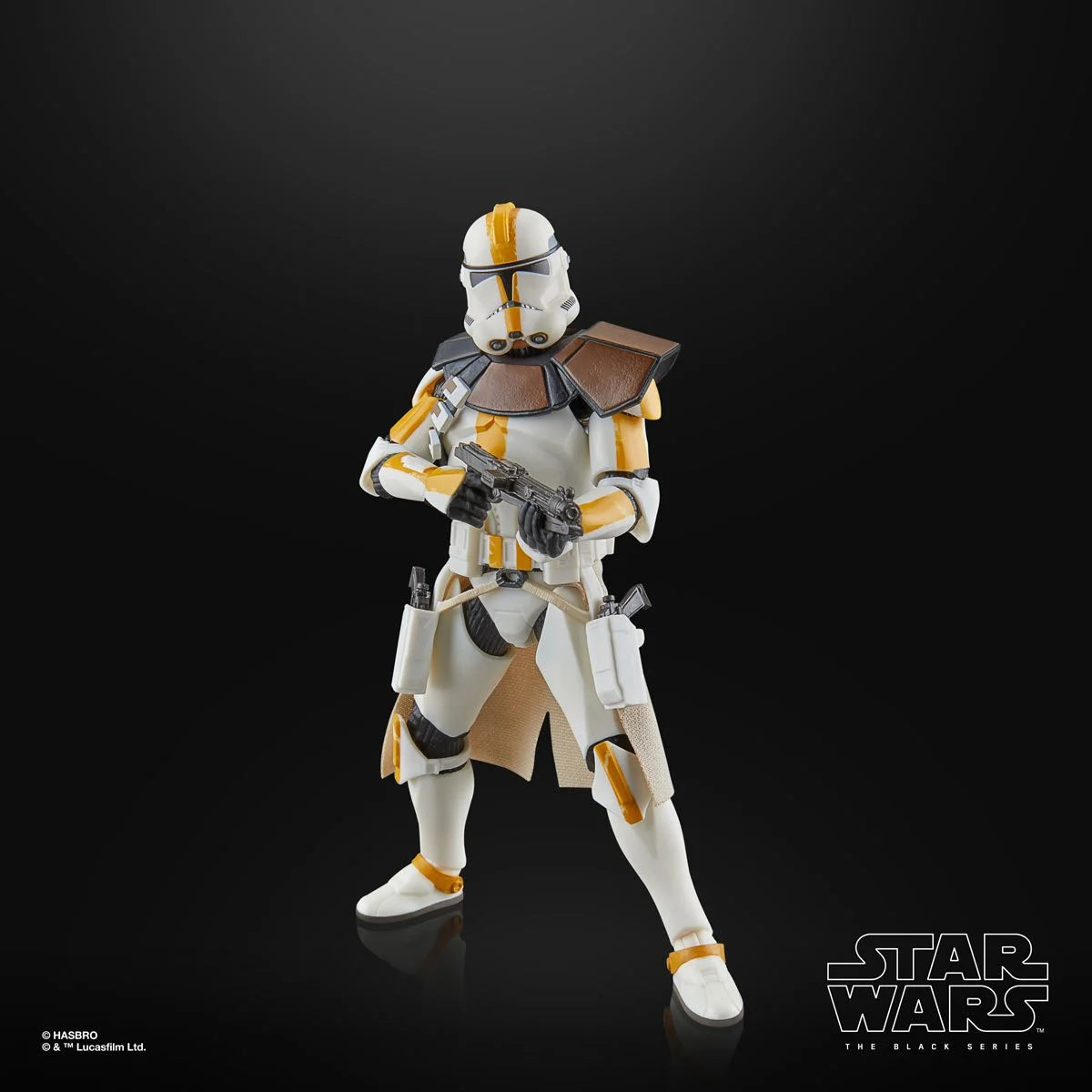 Star Wars The Black Series Lt. Galle Action Figure