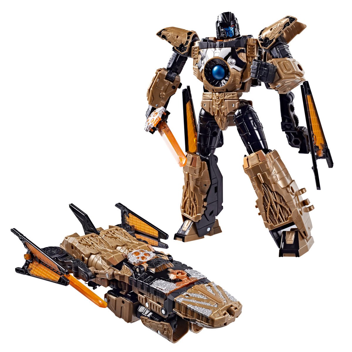 Transformers Age of the Primes Voyager Class The Thirteen Vector Prime