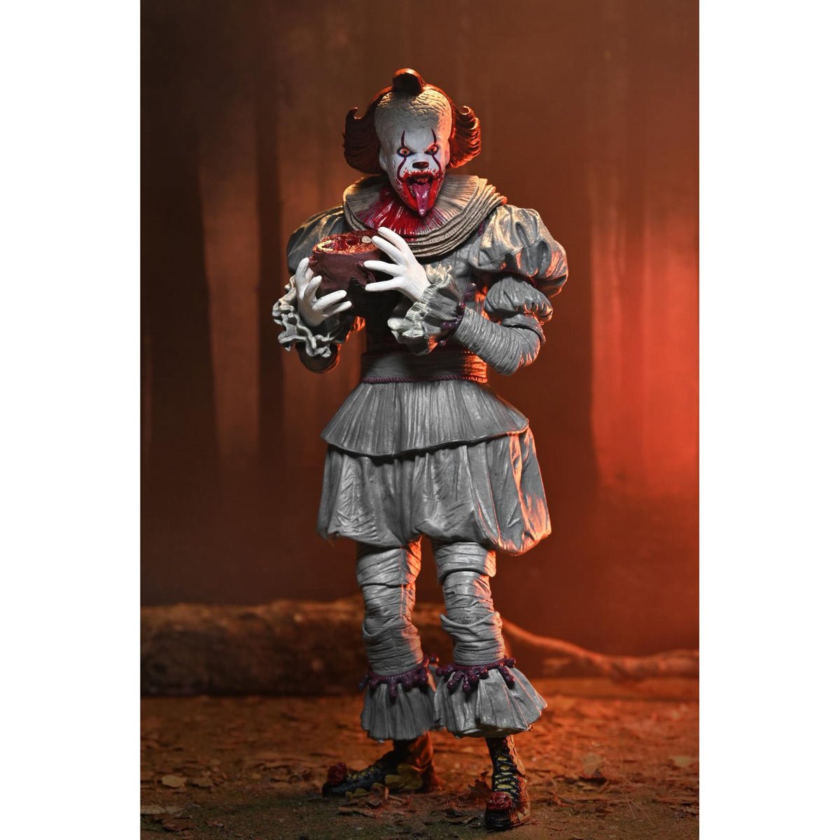 It: Welcome to Derry Ultimate Pennywise Action Figure By NECA