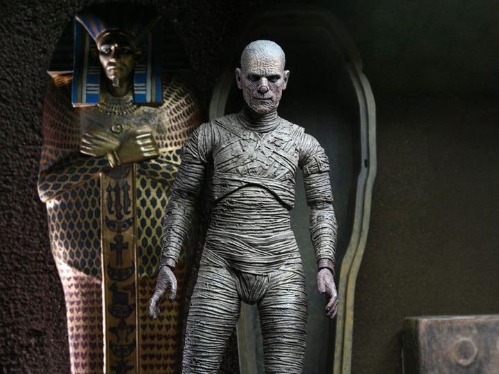 Universal Monsters Ultimate Mummy (Color) Figure