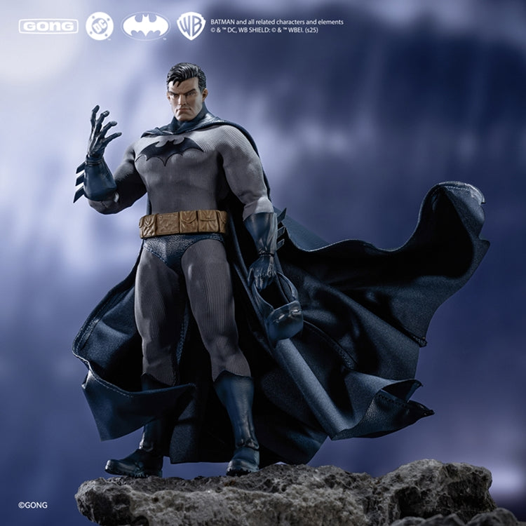 Gong Studio 1/12 DC Batman Hush Action Figure