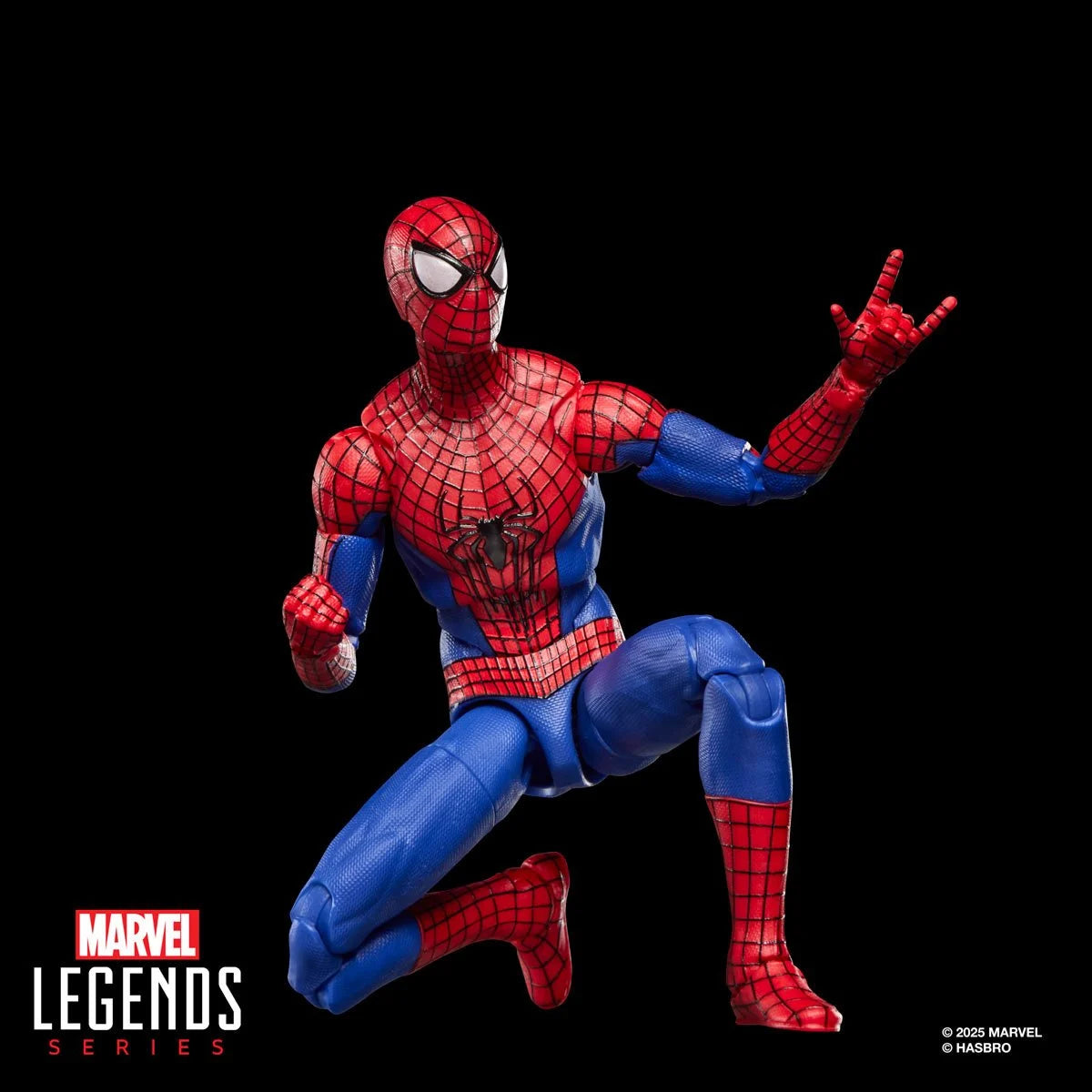 Spider-Man No Way Home Marvel Legends Series Action Figure
