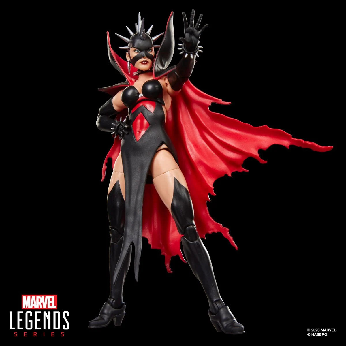 Marvel Super Heroes Magic: Malice (Sue Storm) Action Figure