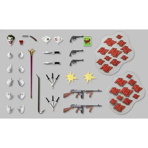 DC Heroes Joker Version 1.5 Revoltech Action Figure