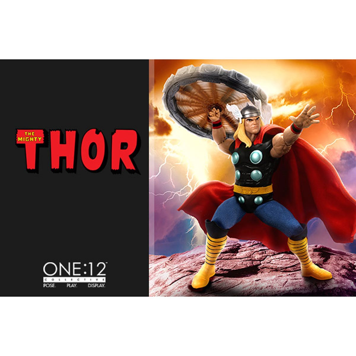 The Mighty Thor One:12 Collective Action Figure