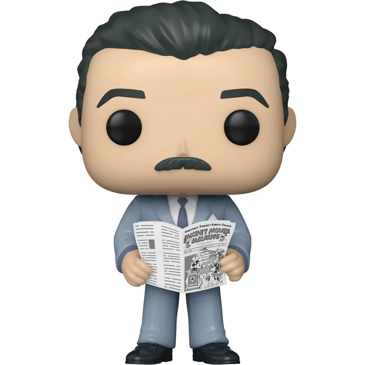 Disney 100 Walt Disney with Magazine Funko Pop!