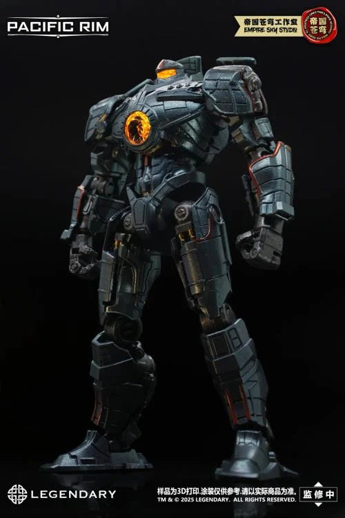 Pacific Rim Set of 4 Jaeger Model Kits