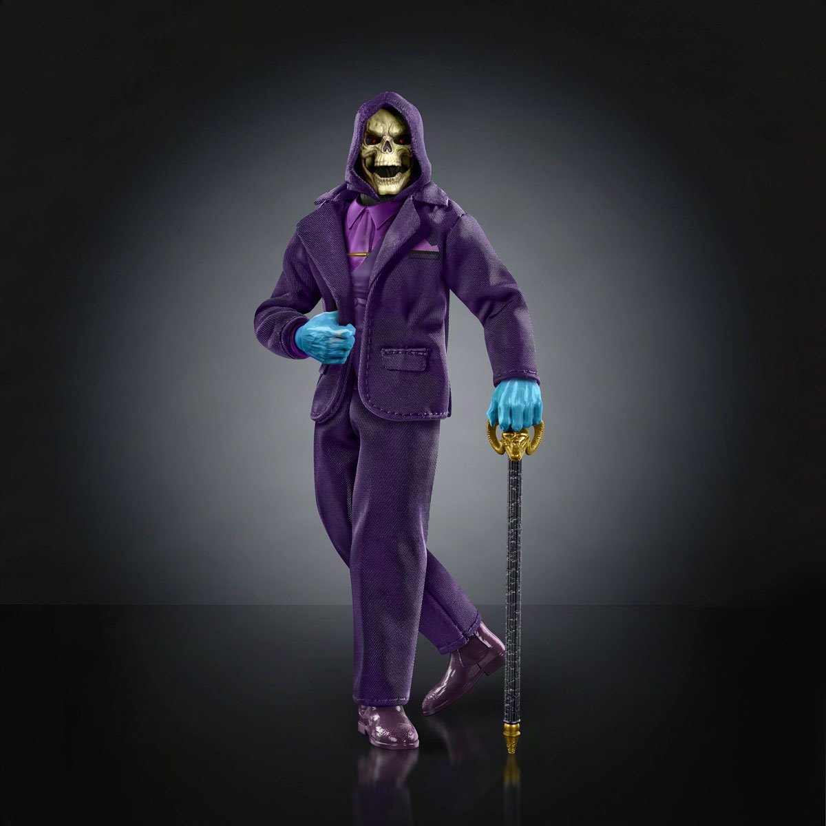 Masters of the Universe Chronicles Dream Date Skeletor Action Figure Exclusive