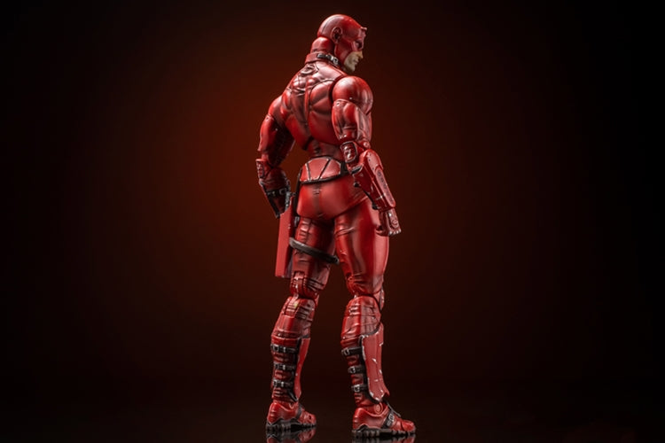 FLEFTOYS 1/10 Daredevil MURDOCK RED