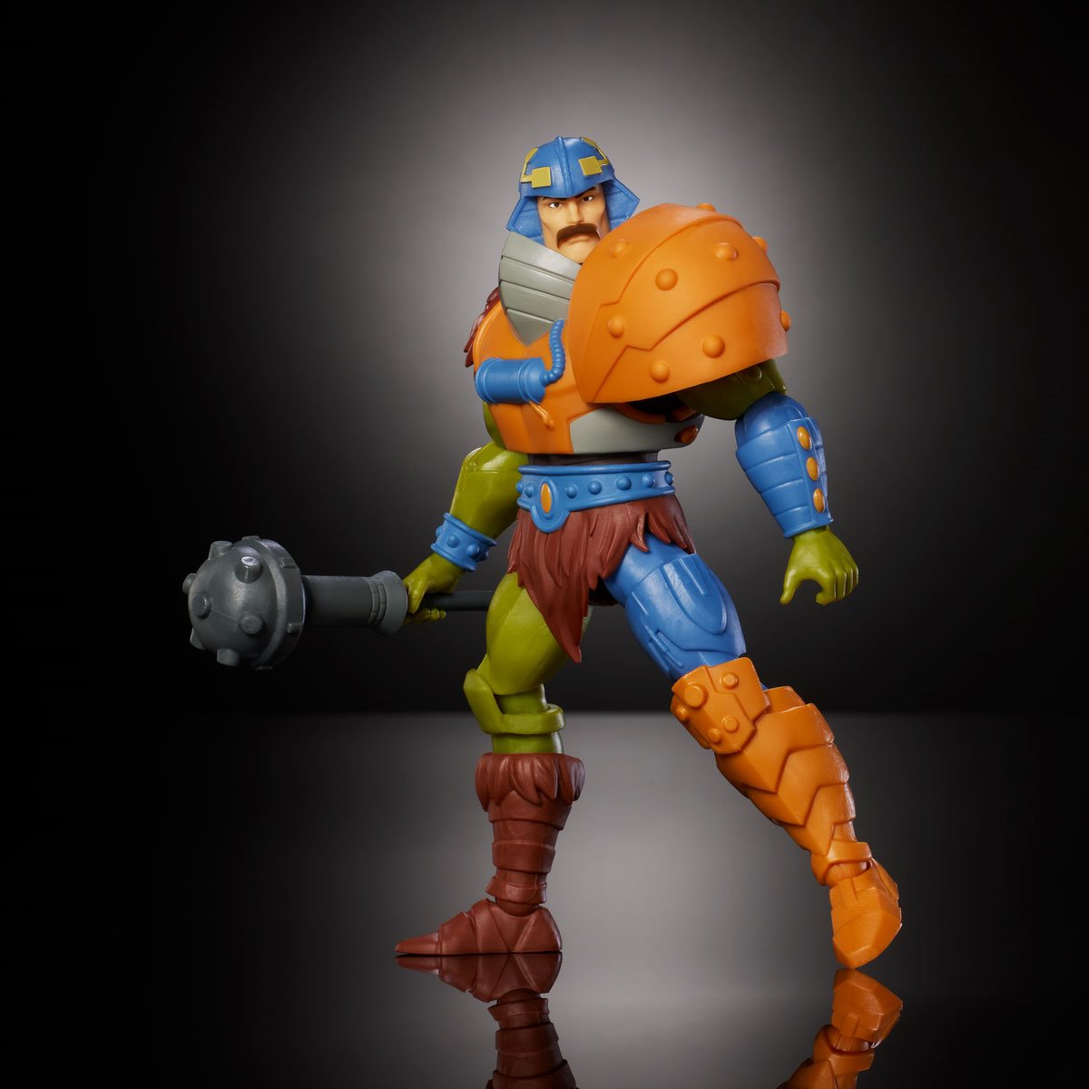Masters of the Universe Origins Cartoon Collection 200X Man-At-Arms Action Figure
