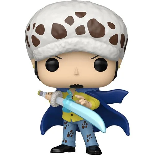 One Piece Trafalgar Law (Anesthesia) Funko Pop!