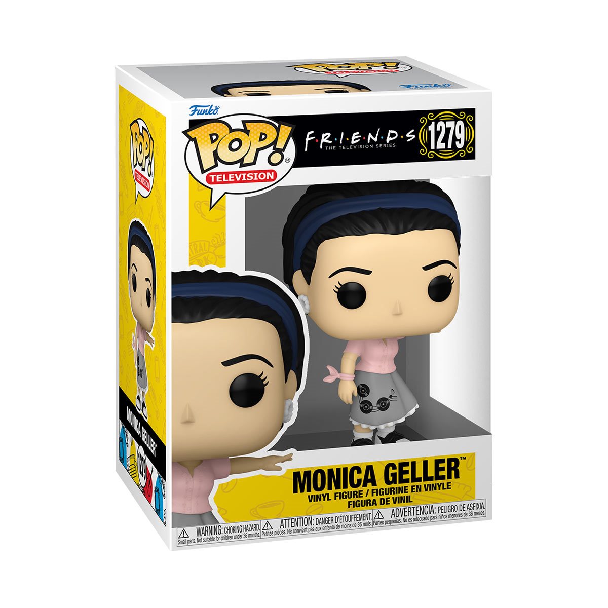 Friends Monica Geller (Waitress) Funko Pop!