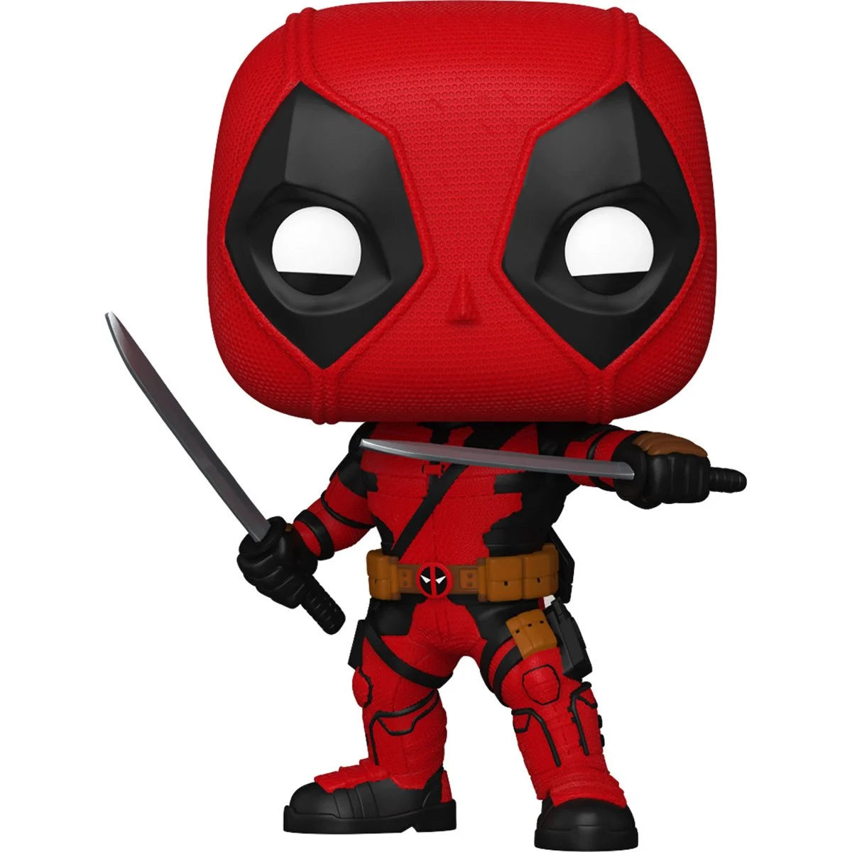 Deadpool & Wolverine Deadpool with Swords Funko Pop!